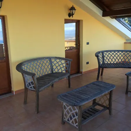 Agriturismo Cozzo Dell'ovo