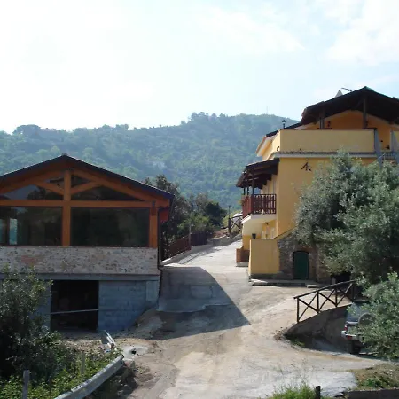 Agriturismo Cozzo Dell'ovo 2* Rossano Stazione