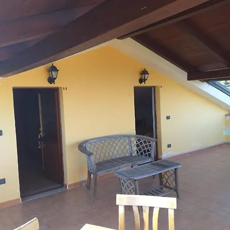 Agriturismo Cozzo Dell'ovo