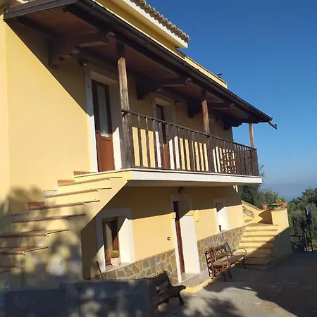 Hotel Agriturismo Cozzo Dell'ovo