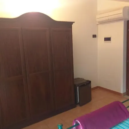 Hotel Agriturismo Cozzo Dell'ovo 2*