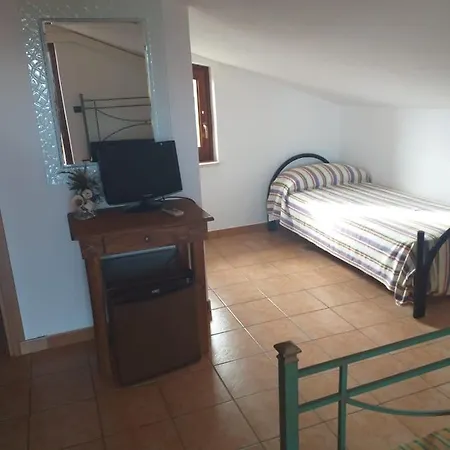 Agriturismo Cozzo Dell'ovo Hotel Rossano Stazione