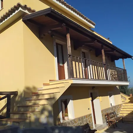 Agriturismo Cozzo Dell'ovo Hotel Rossano Stazione