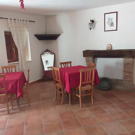 Agriturismo Cozzo Dell'ovo Hotel